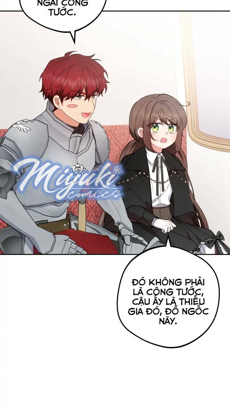 Được Yêu Thương Mà Còn Ngại Ngùng Sao! Chapter 23 - Trang 2