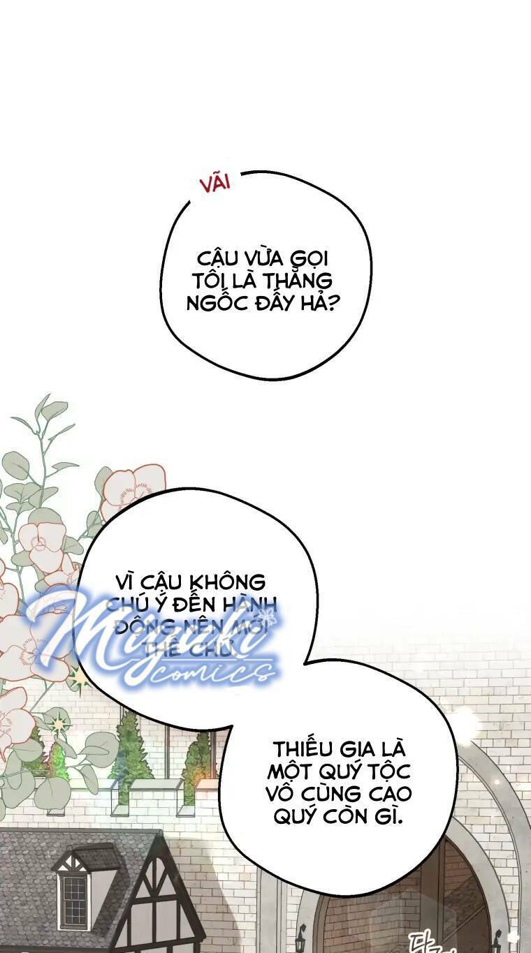 Được Yêu Thương Mà Còn Ngại Ngùng Sao! Chapter 23 - Trang 2