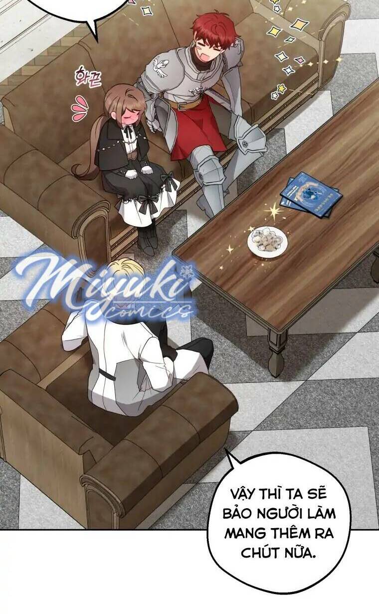 Được Yêu Thương Mà Còn Ngại Ngùng Sao! Chapter 23 - Trang 2