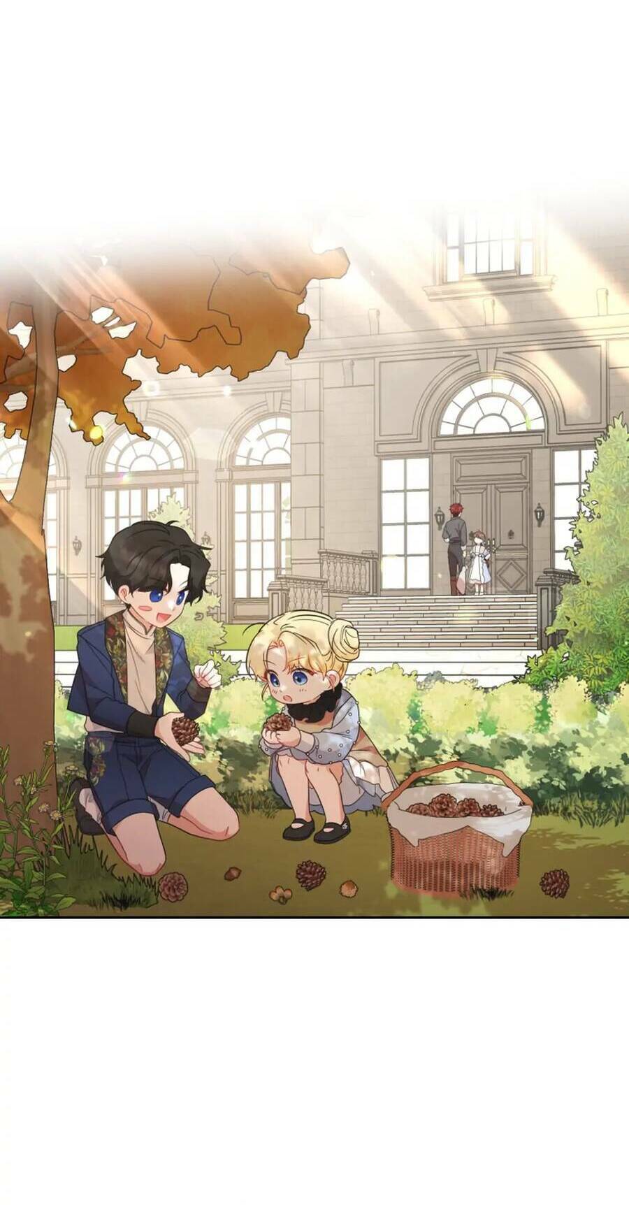 Được Yêu Thương Mà Còn Ngại Ngùng Sao! Chapter 25 - Trang 2