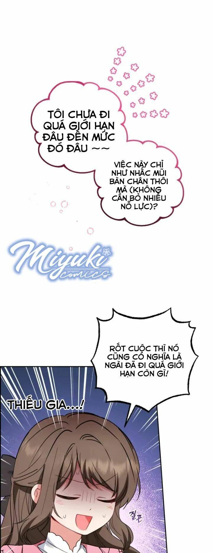 Được Yêu Thương Mà Còn Ngại Ngùng Sao! Chapter 29 - Trang 2