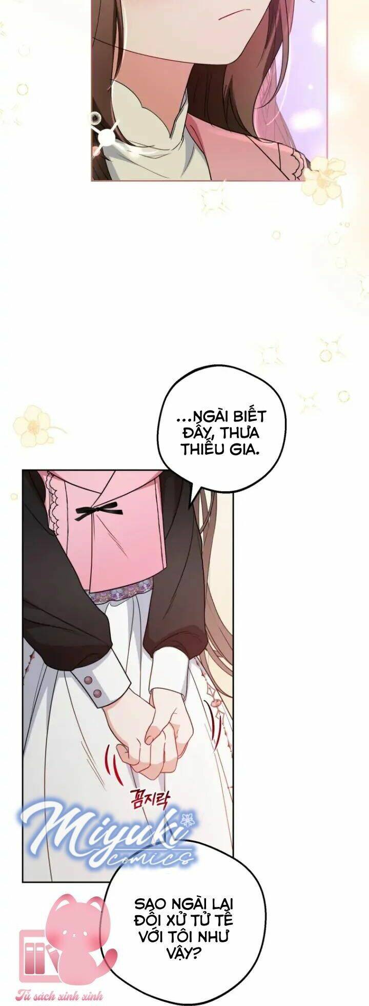 Được Yêu Thương Mà Còn Ngại Ngùng Sao! Chapter 30 - Trang 2