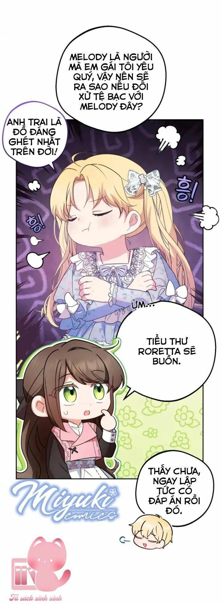 Được Yêu Thương Mà Còn Ngại Ngùng Sao! Chapter 30 - Trang 2