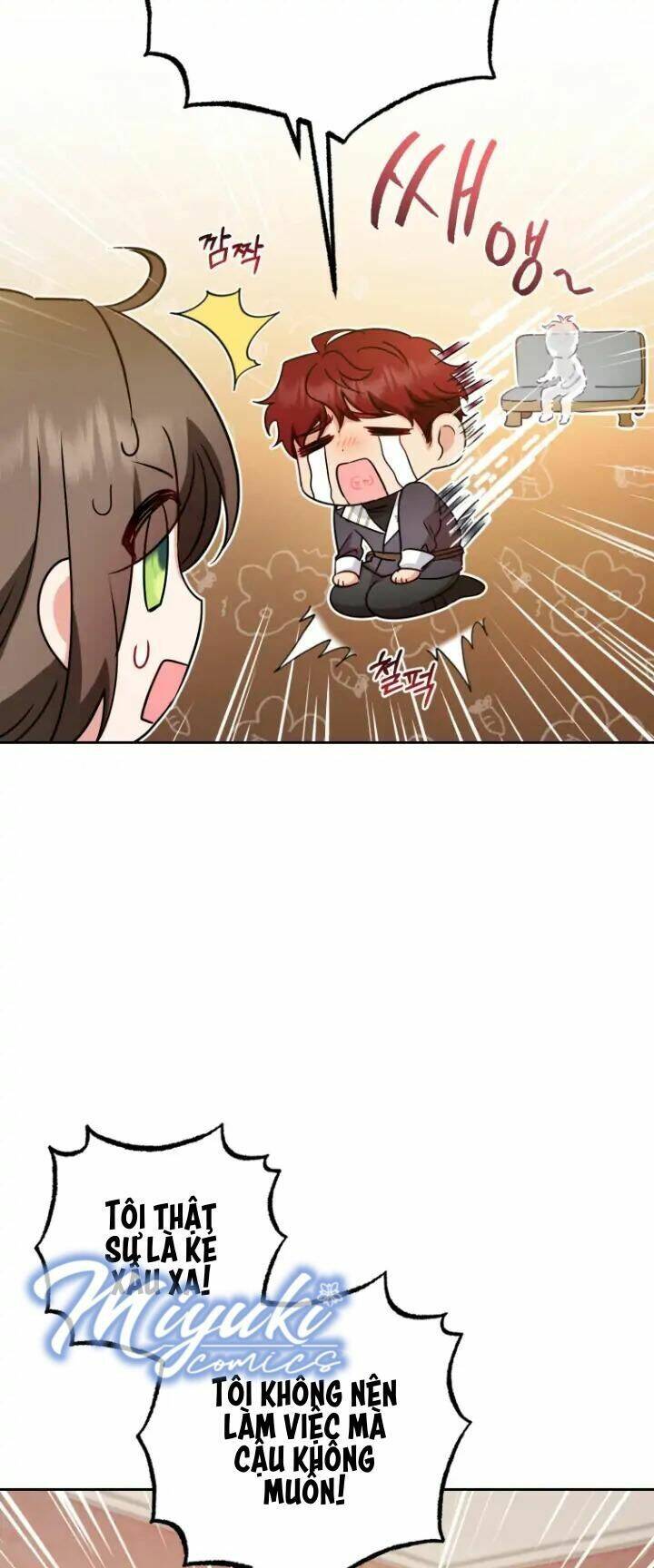 Được Yêu Thương Mà Còn Ngại Ngùng Sao! Chapter 30 - Trang 2