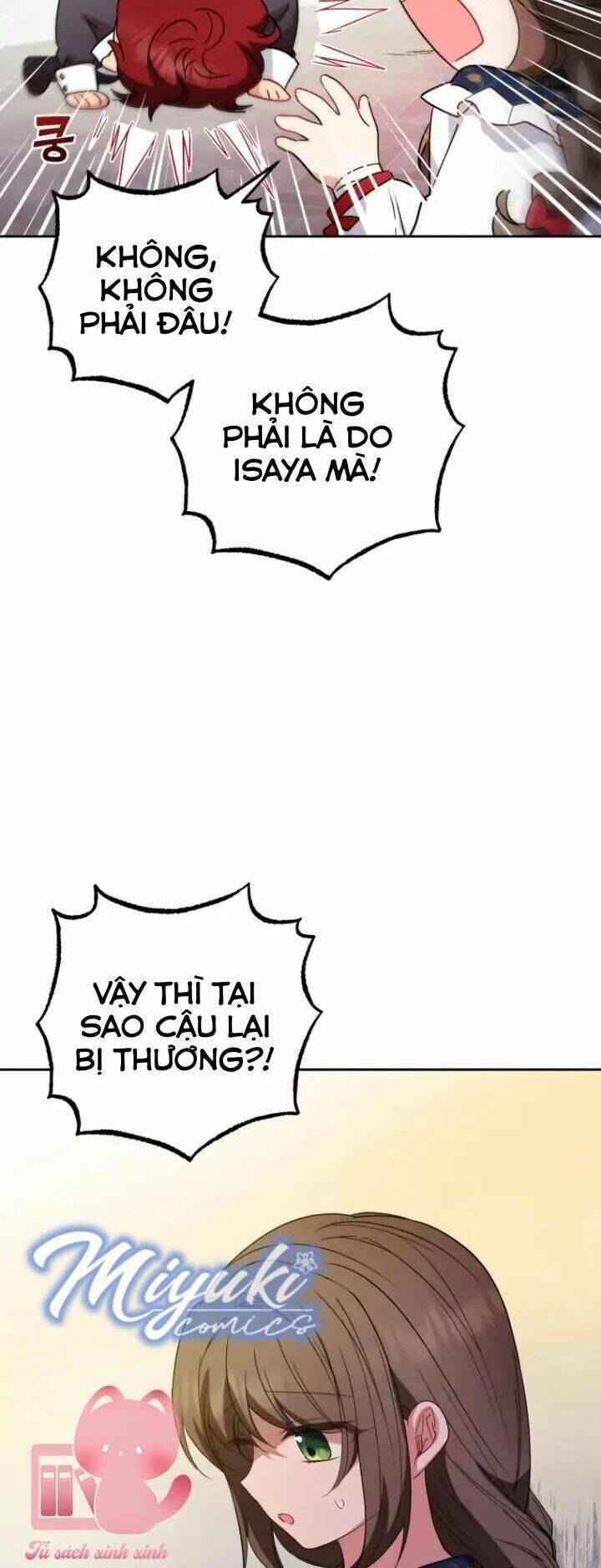 Được Yêu Thương Mà Còn Ngại Ngùng Sao! Chapter 30 - Trang 2