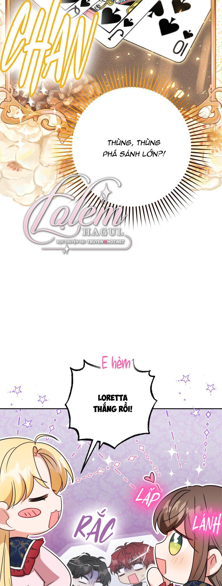 Được Yêu Thương Mà Còn Ngại Ngùng Sao! Chapter 31 - Trang 2