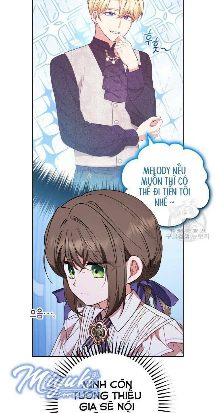 Được Yêu Thương Mà Còn Ngại Ngùng Sao! Chapter 34 - Trang 2