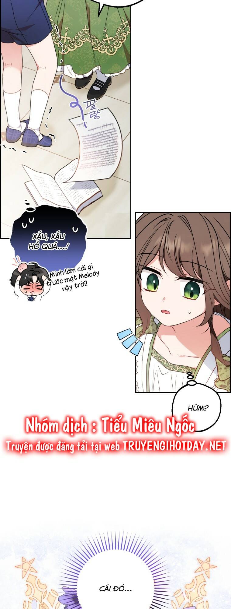 Được Yêu Thương Mà Còn Ngại Ngùng Sao! Chapter 40 - Trang 2