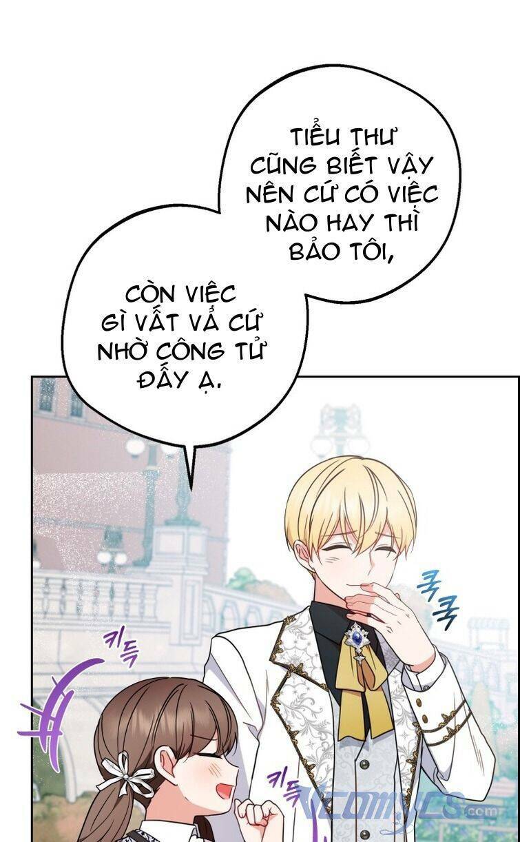 Được Yêu Thương Mà Còn Ngại Ngùng Sao! Chapter 49 - Trang 2