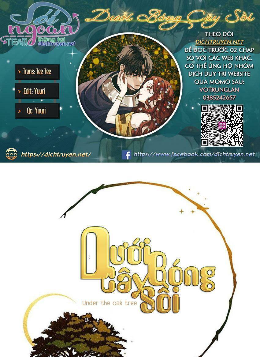 Dưới Bóng Cây Sồi Chapter 1 - Trang 2