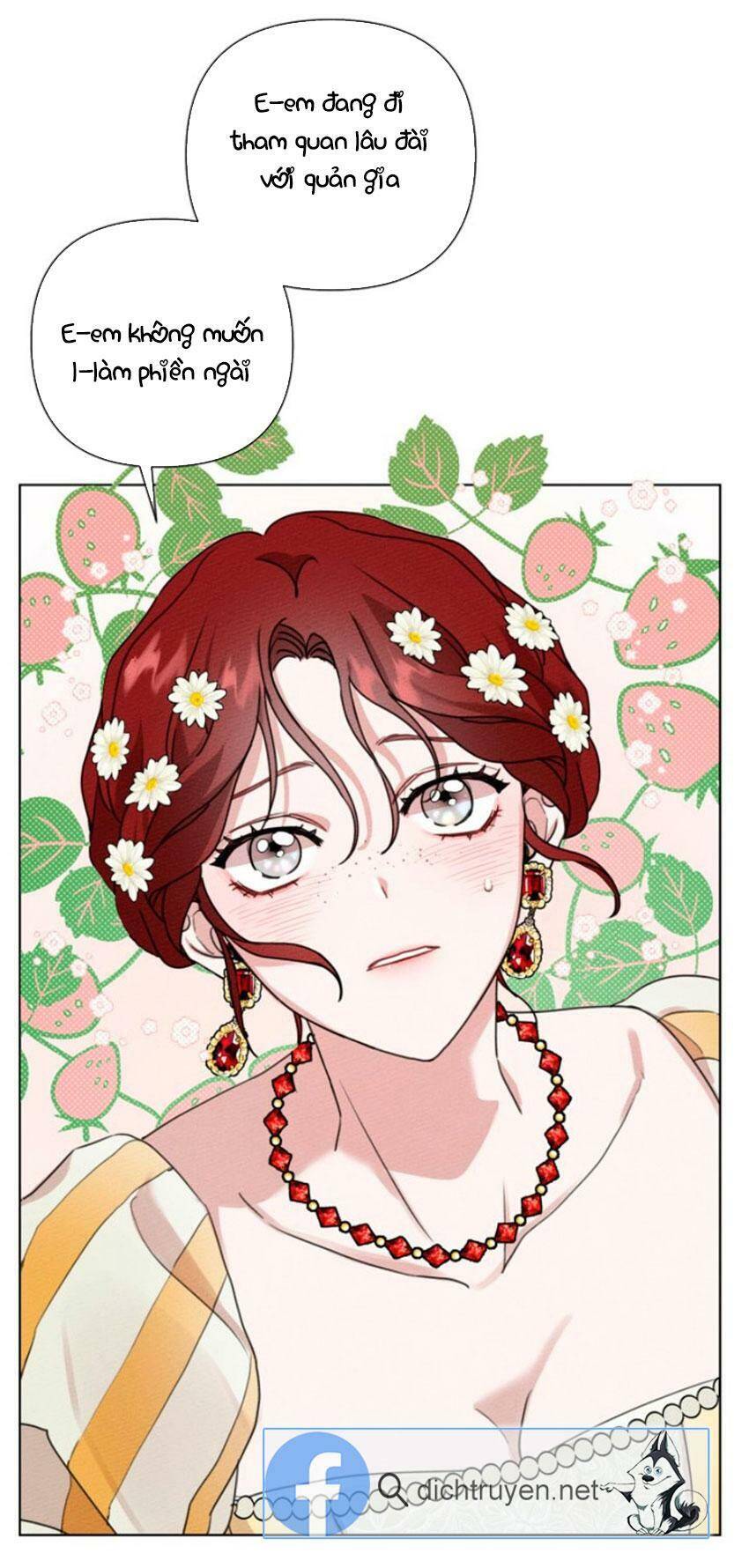 Dưới Bóng Cây Sồi Chapter 10 - Trang 2