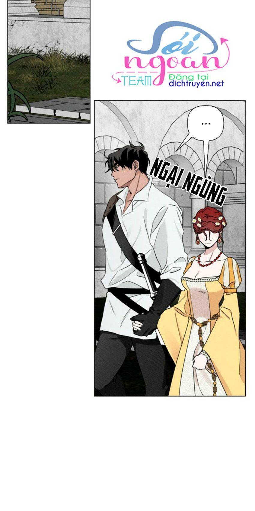 Dưới Bóng Cây Sồi Chapter 10 - Trang 2