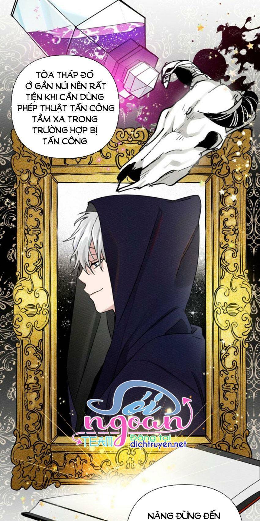 Dưới Bóng Cây Sồi Chapter 10 - Trang 2