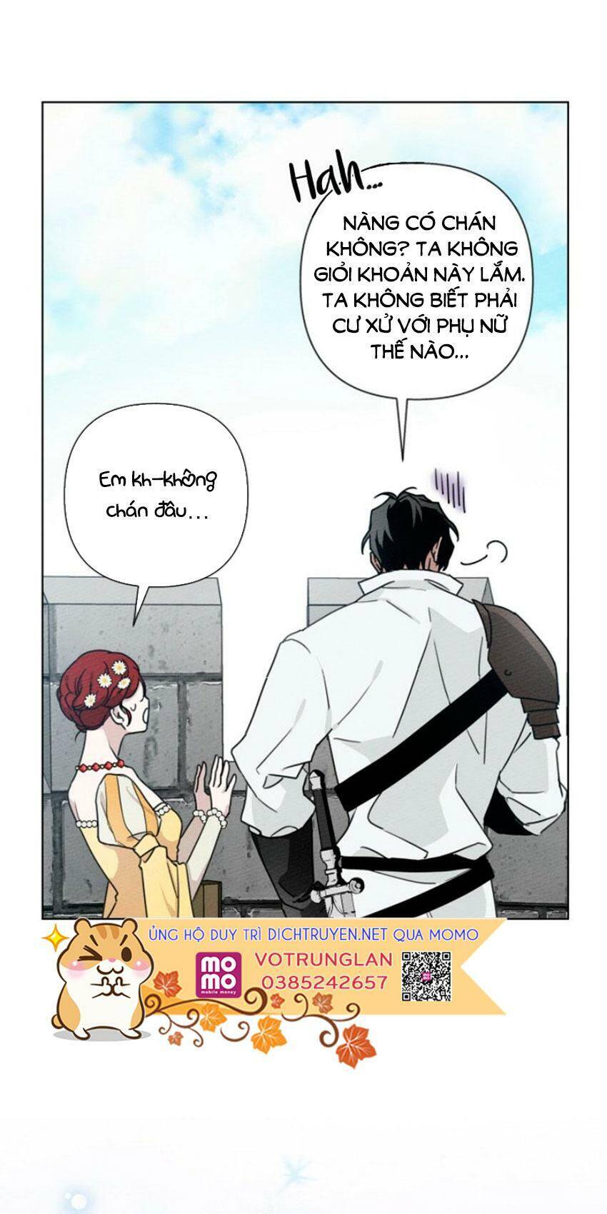 Dưới Bóng Cây Sồi Chapter 10 - Trang 2