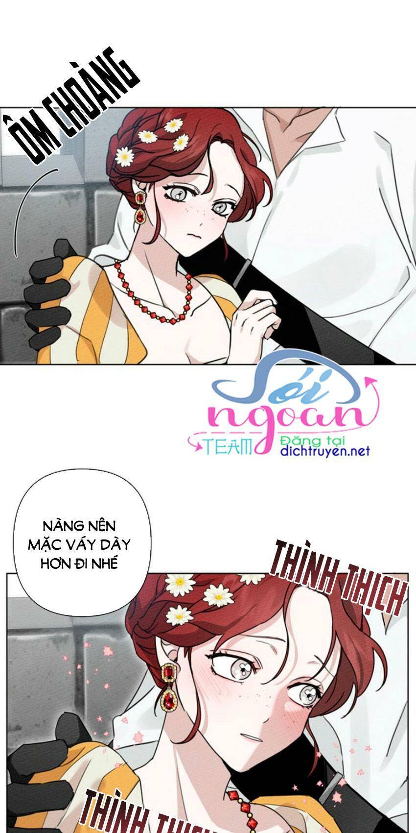 Dưới Bóng Cây Sồi Chapter 10 - Trang 2