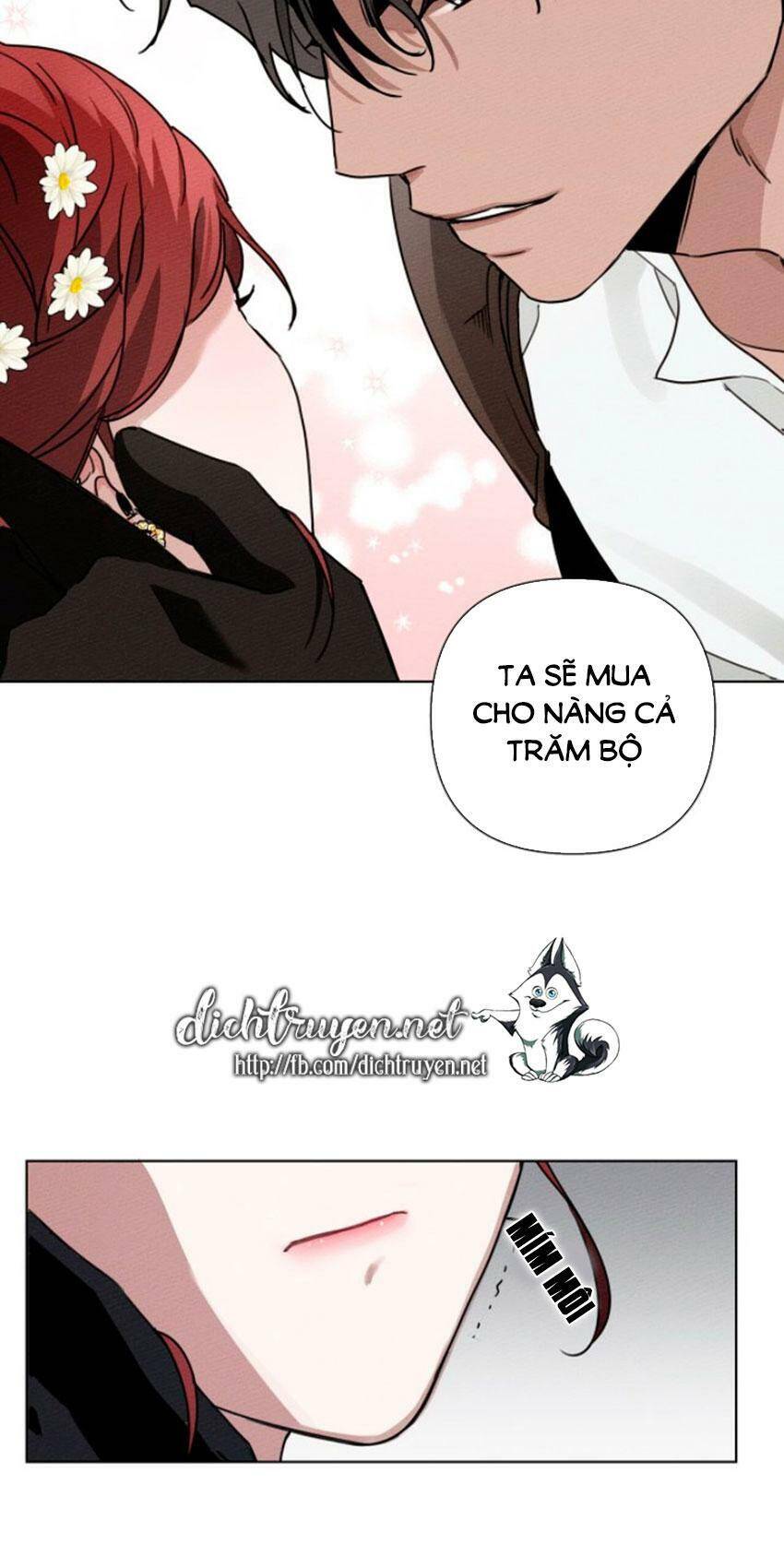 Dưới Bóng Cây Sồi Chapter 10 - Trang 2