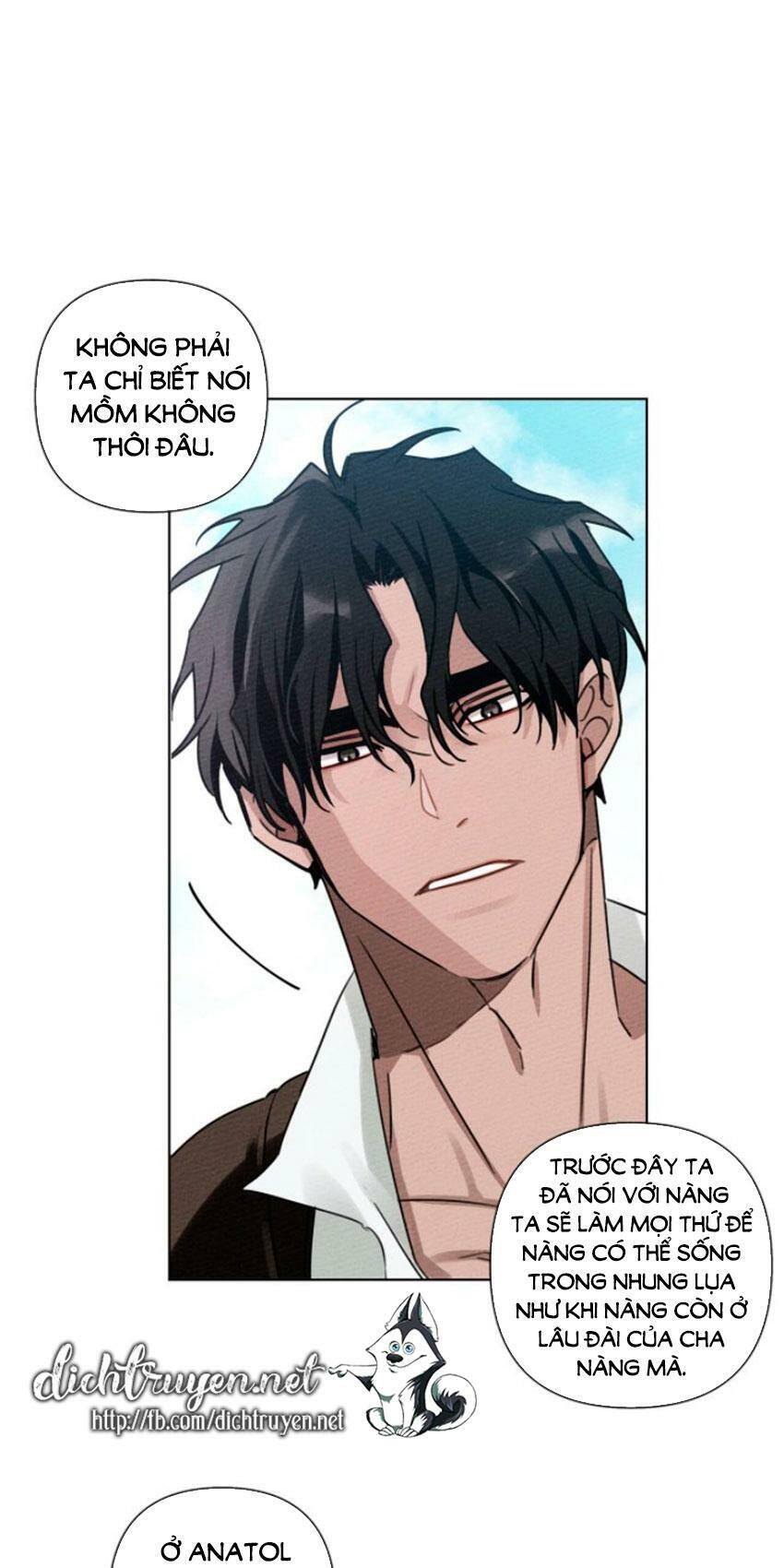 Dưới Bóng Cây Sồi Chapter 10 - Trang 2