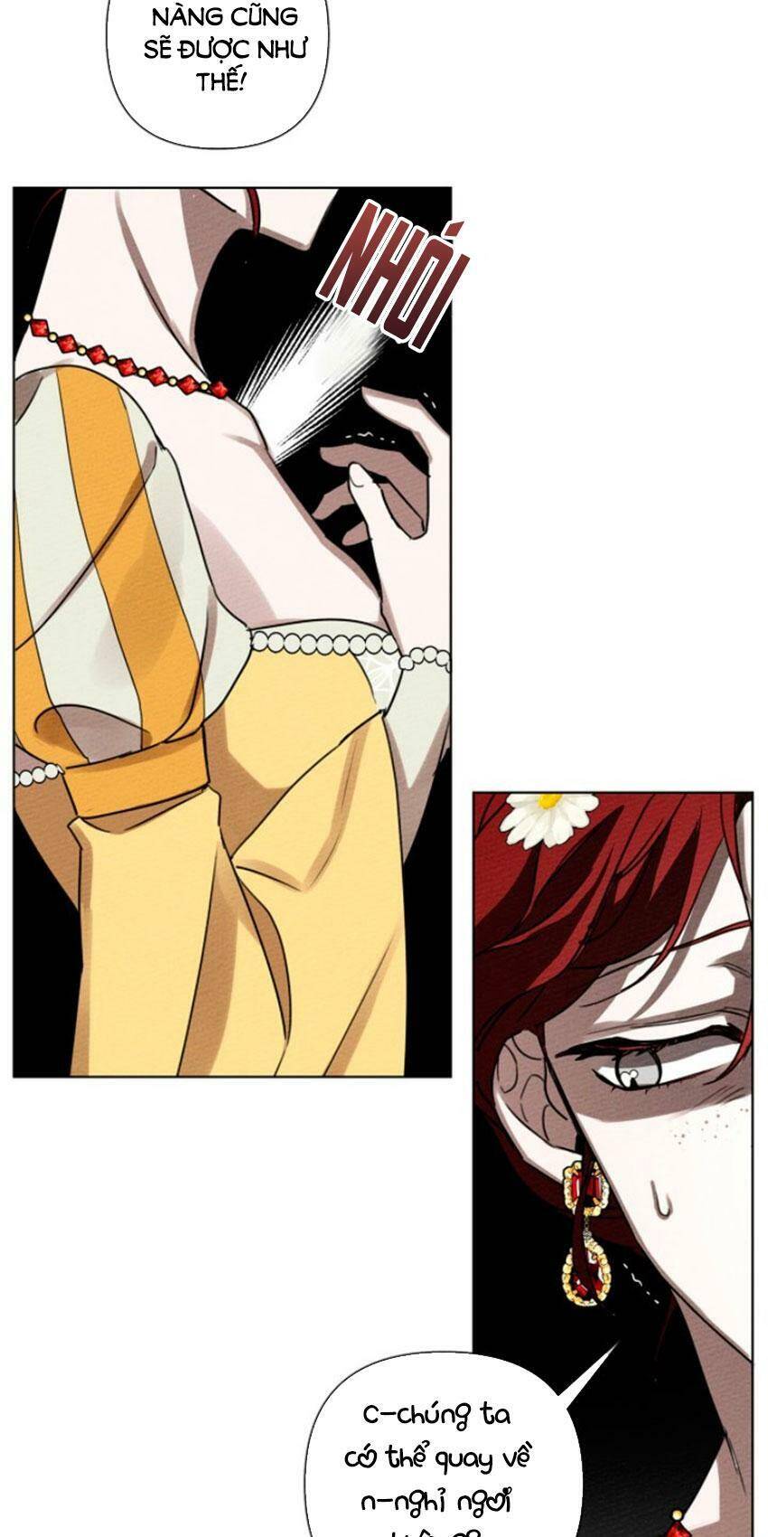 Dưới Bóng Cây Sồi Chapter 10 - Trang 2