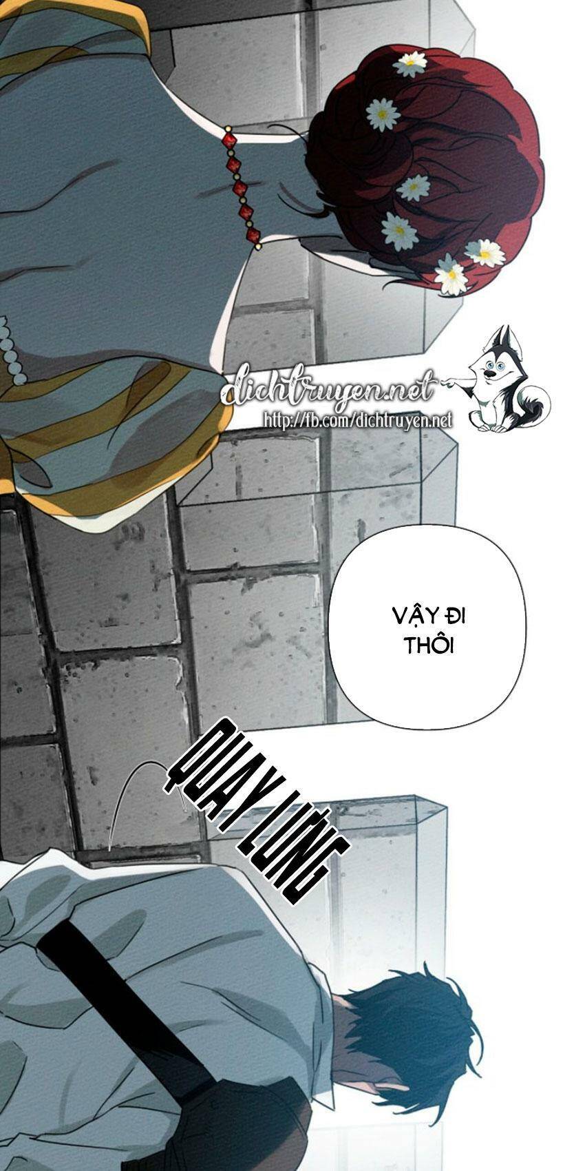 Dưới Bóng Cây Sồi Chapter 10 - Trang 2