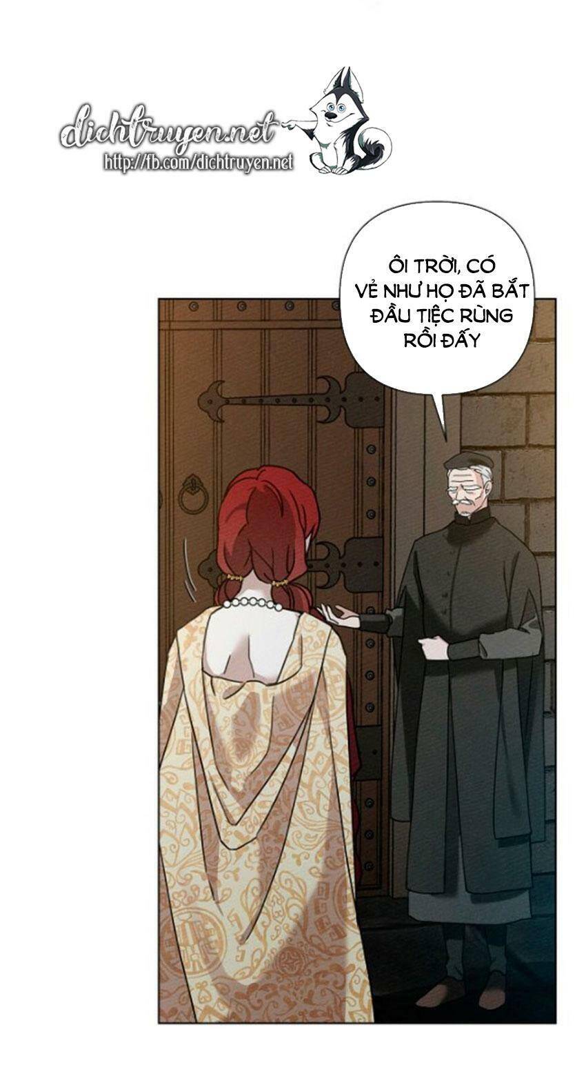 Dưới Bóng Cây Sồi Chapter 11 - Trang 2