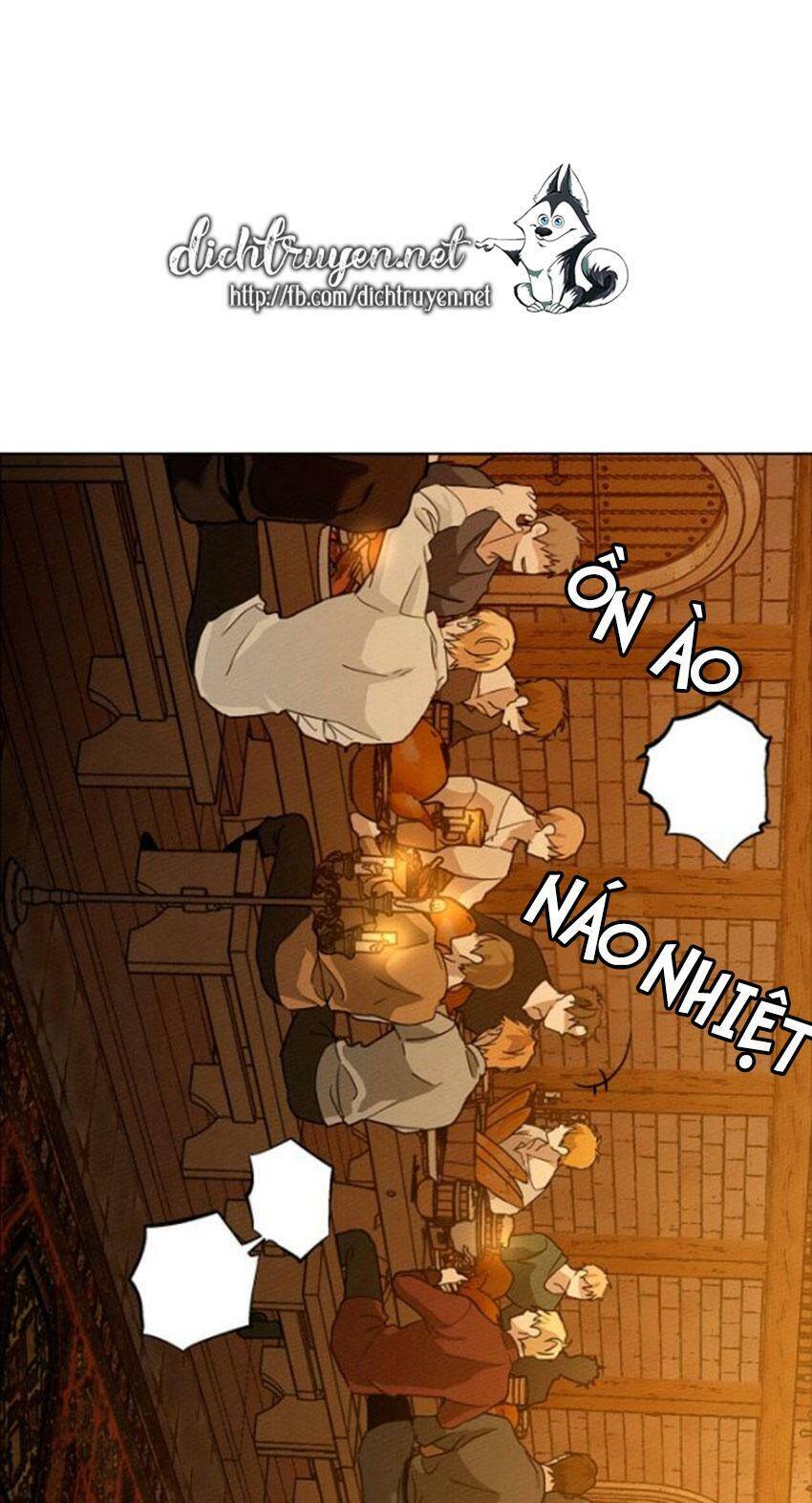 Dưới Bóng Cây Sồi Chapter 11 - Trang 2