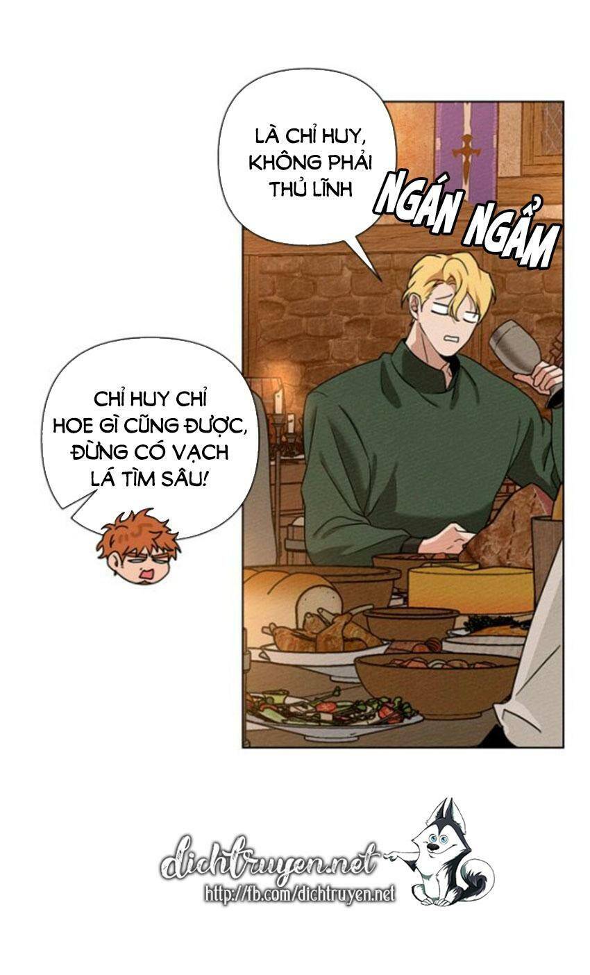 Dưới Bóng Cây Sồi Chapter 11 - Trang 2