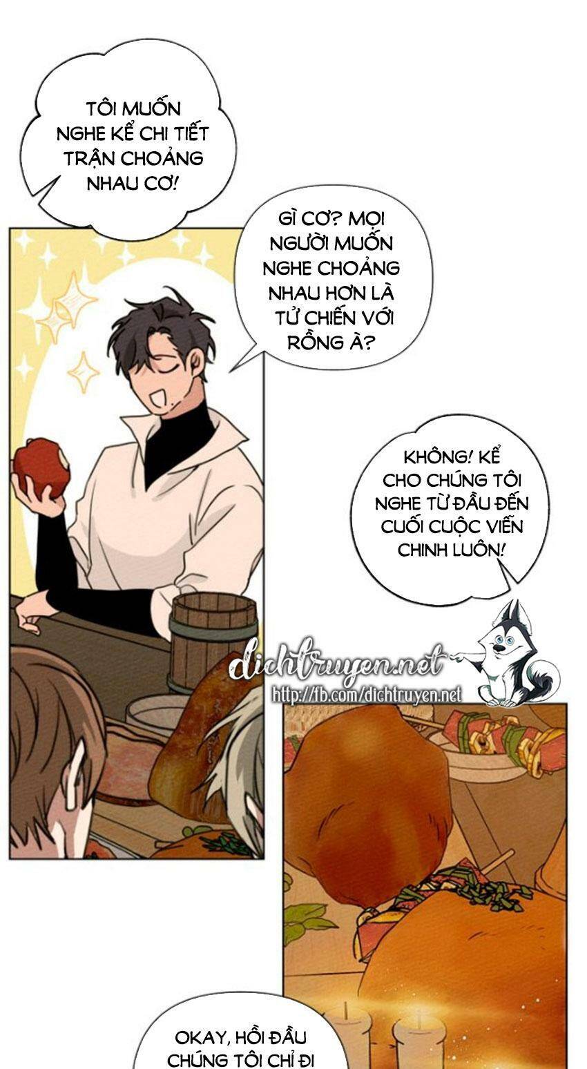 Dưới Bóng Cây Sồi Chapter 11 - Trang 2