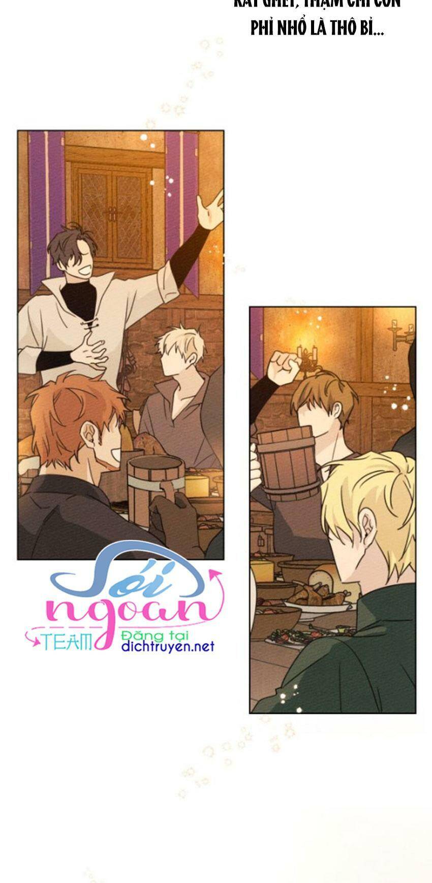 Dưới Bóng Cây Sồi Chapter 11 - Trang 2