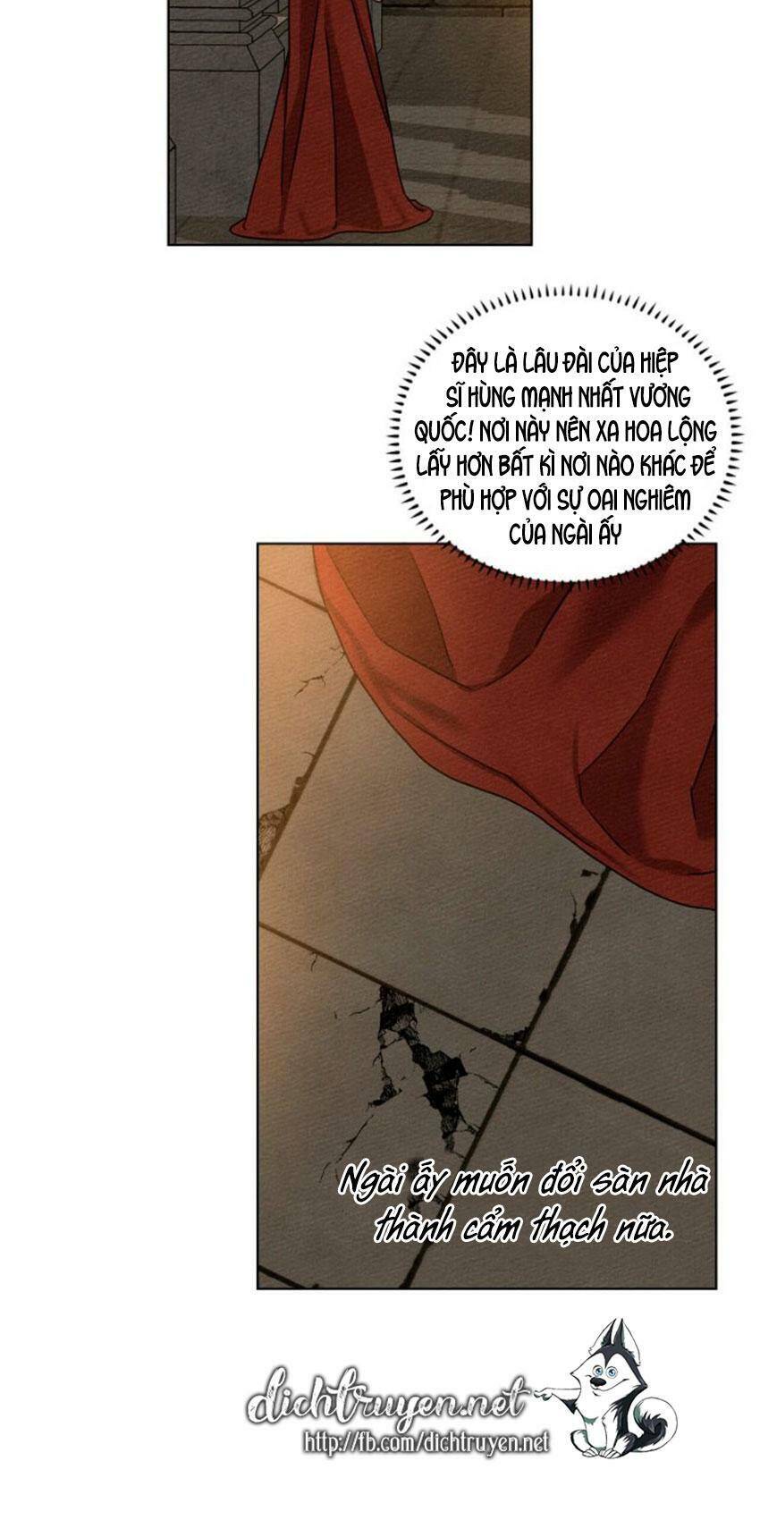 Dưới Bóng Cây Sồi Chapter 13 - Trang 2