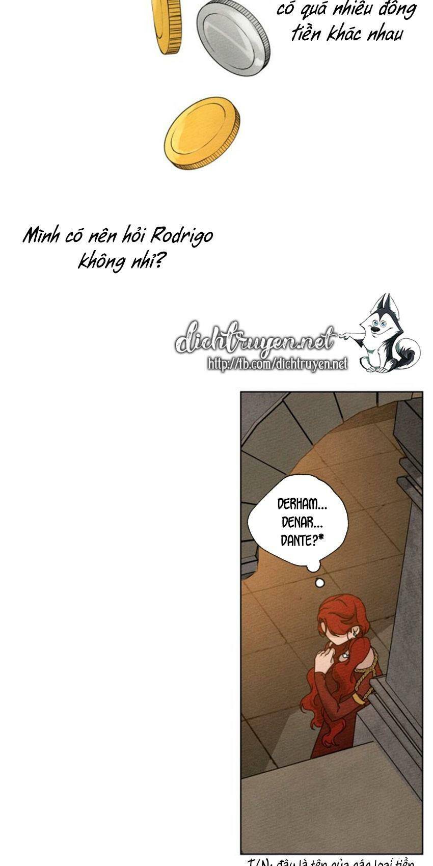 Dưới Bóng Cây Sồi Chapter 13 - Trang 2