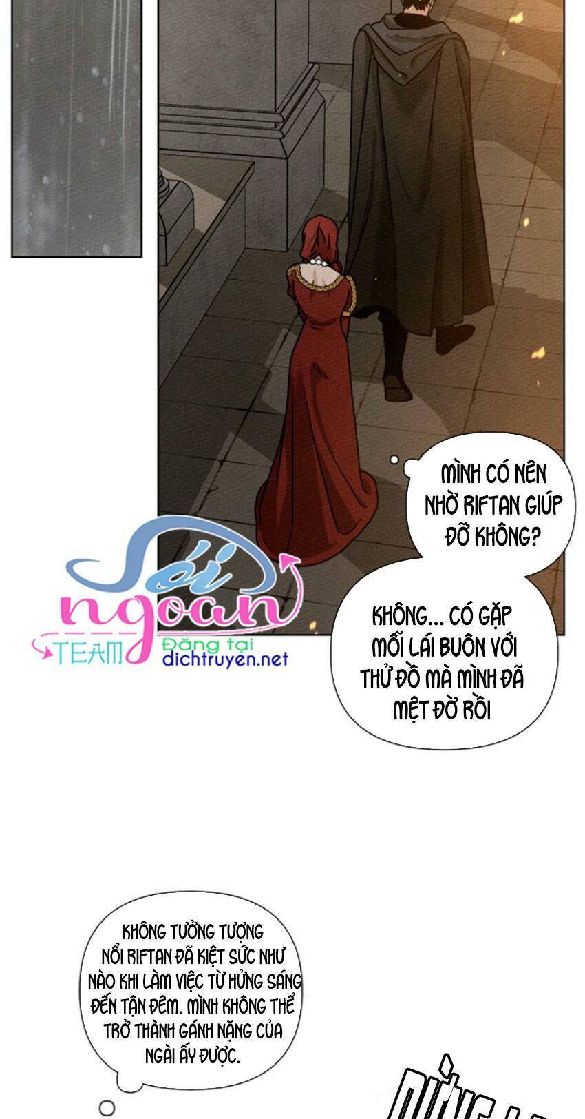 Dưới Bóng Cây Sồi Chapter 13 - Trang 2