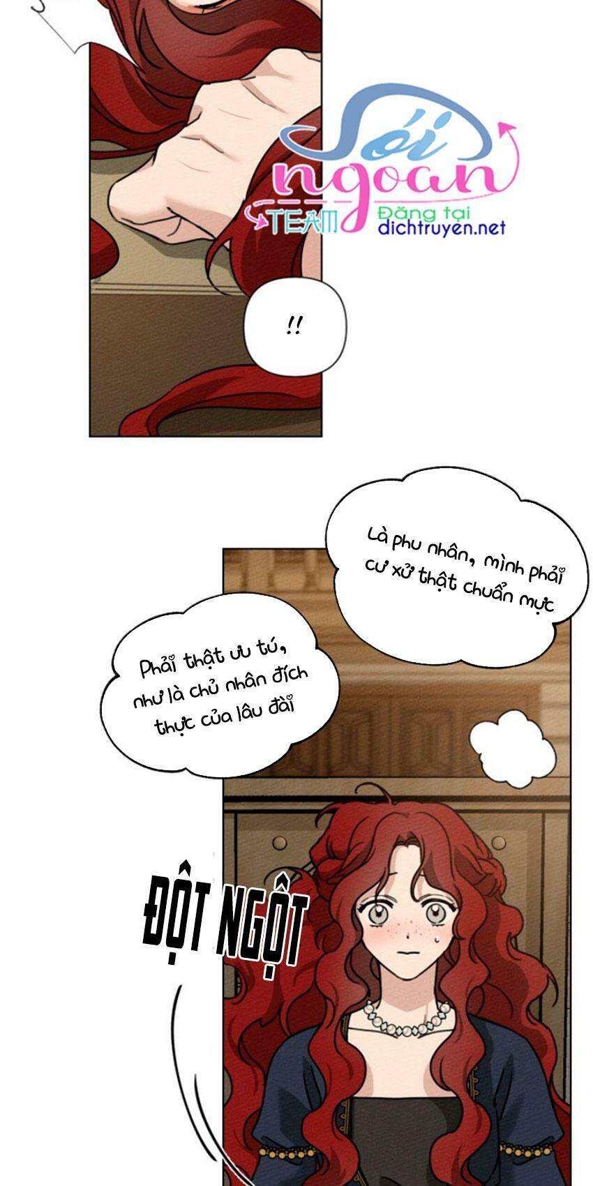 Dưới Bóng Cây Sồi Chapter 14 - Trang 2