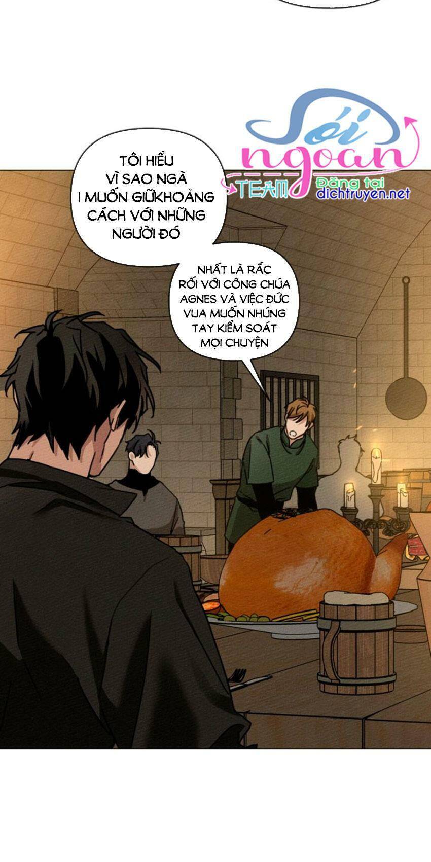 Dưới Bóng Cây Sồi Chapter 14 - Trang 2