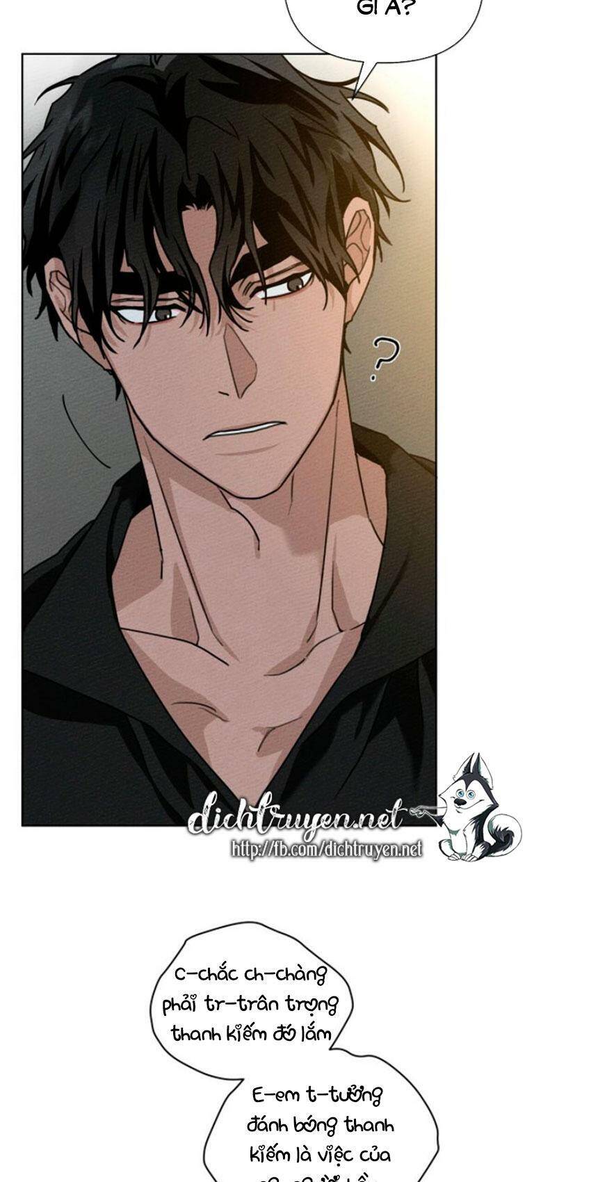 Dưới Bóng Cây Sồi Chapter 14 - Trang 2