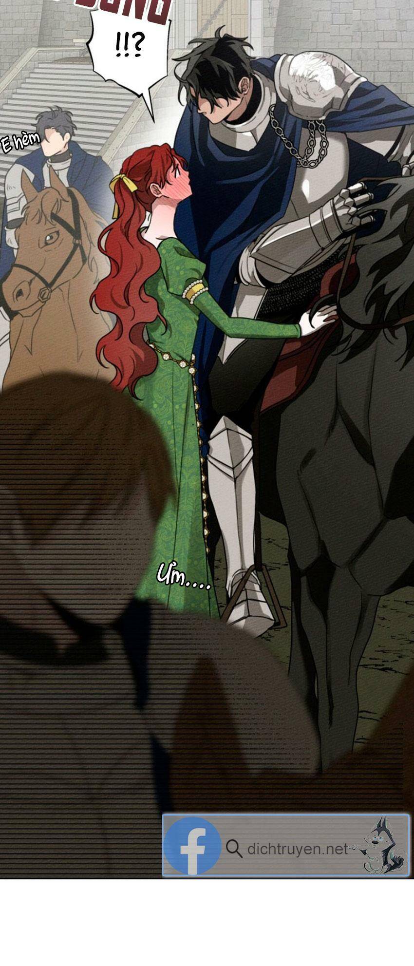 Dưới Bóng Cây Sồi Chapter 16 - Trang 2