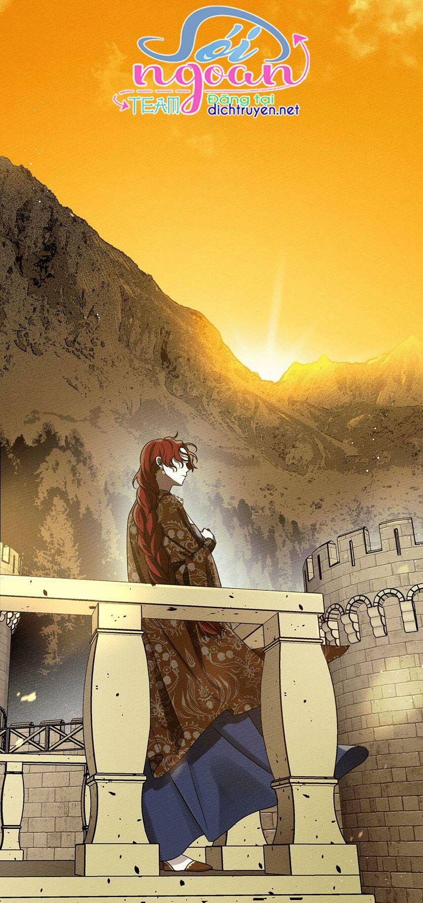 Dưới Bóng Cây Sồi Chapter 17 - Trang 2