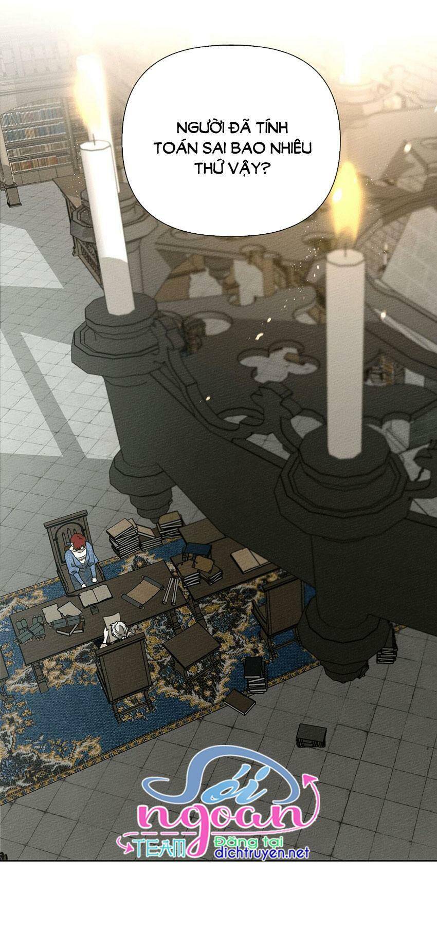 Dưới Bóng Cây Sồi Chapter 17 - Trang 2