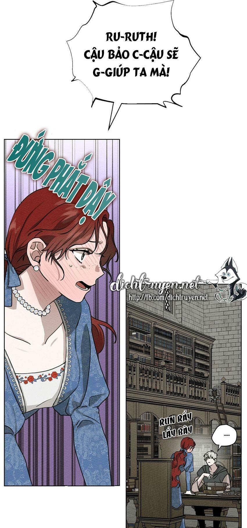 Dưới Bóng Cây Sồi Chapter 17 - Trang 2