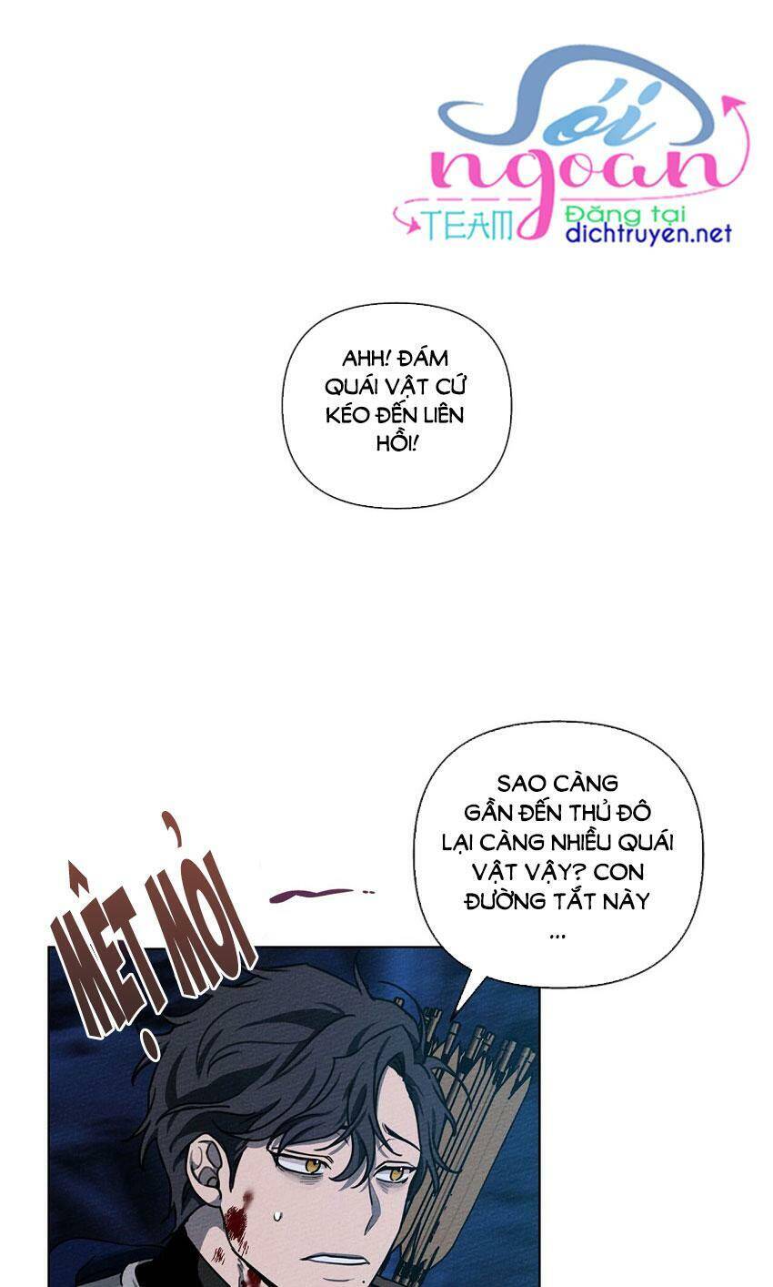 Dưới Bóng Cây Sồi Chapter 17 - Trang 2