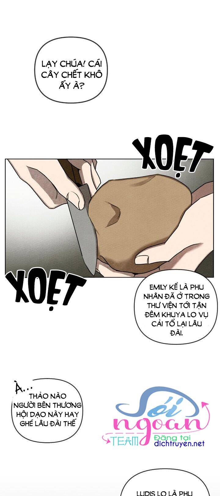 Dưới Bóng Cây Sồi Chapter 19 - Trang 2