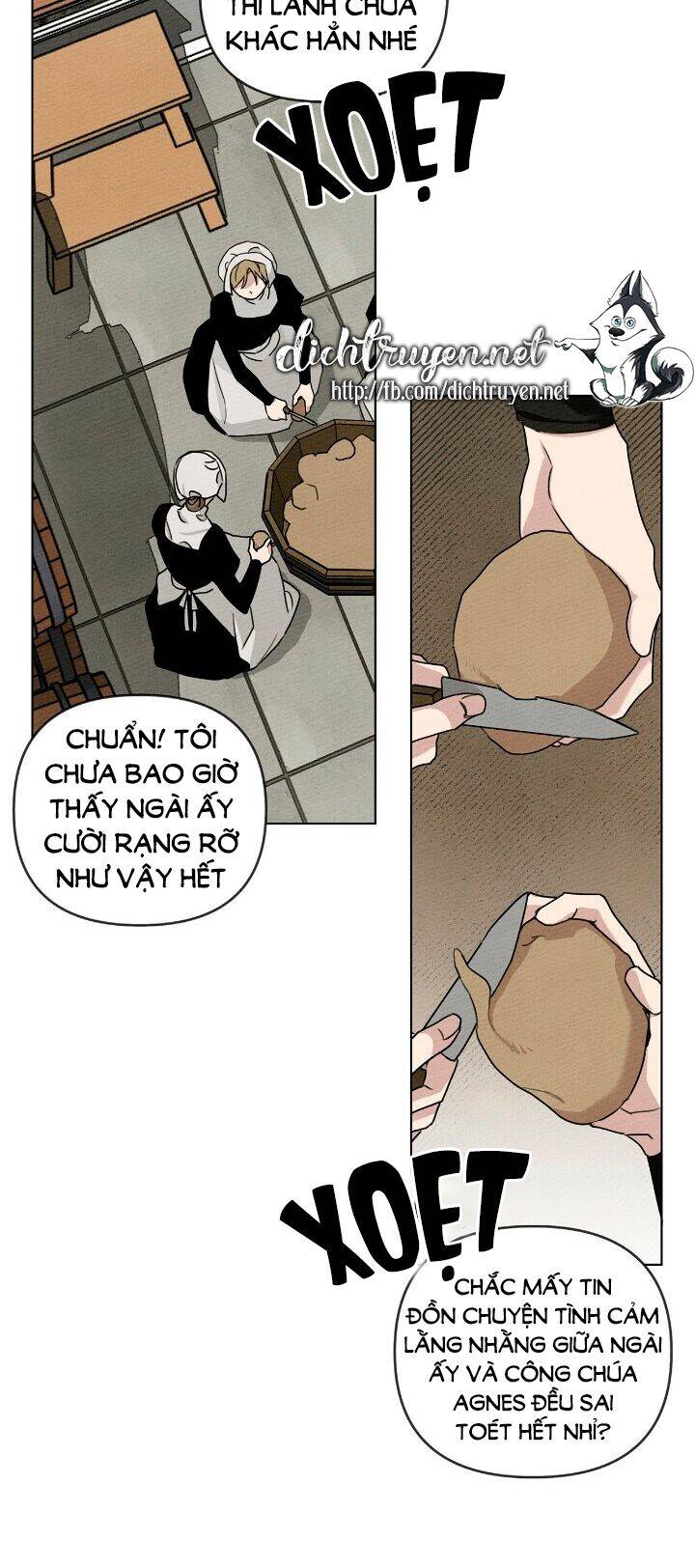 Dưới Bóng Cây Sồi Chapter 19 - Trang 2