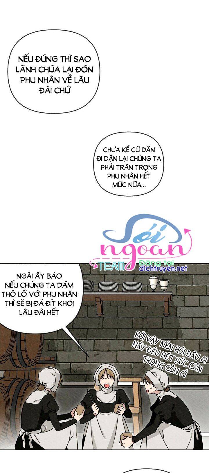 Dưới Bóng Cây Sồi Chapter 19 - Trang 2