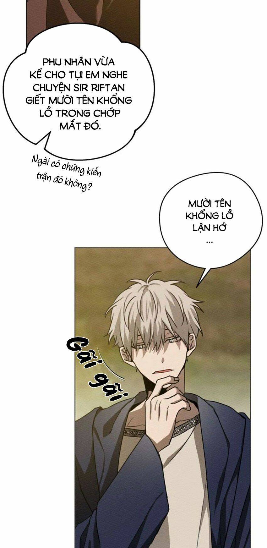 Dưới Bóng Cây Sồi Chapter 21 - Trang 2