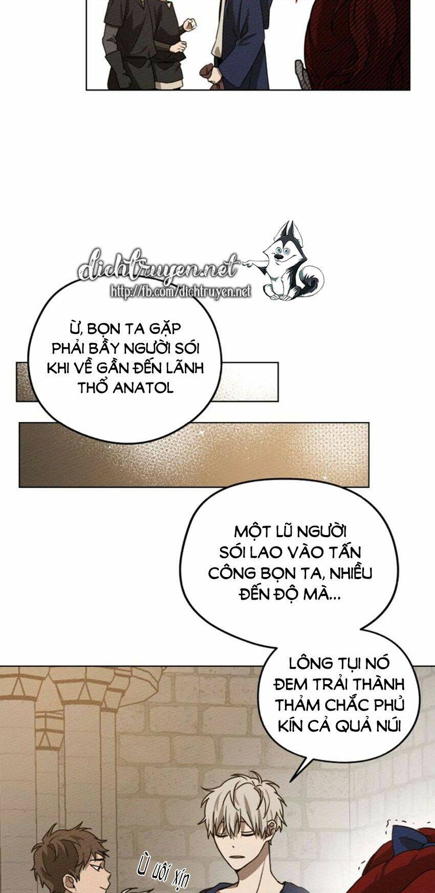 Dưới Bóng Cây Sồi Chapter 21 - Trang 2