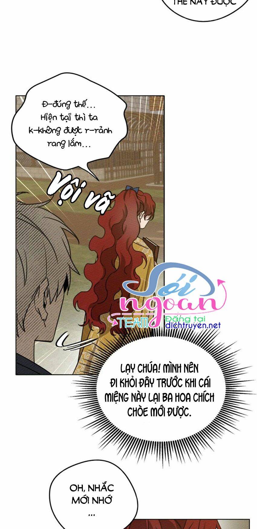 Dưới Bóng Cây Sồi Chapter 21 - Trang 2