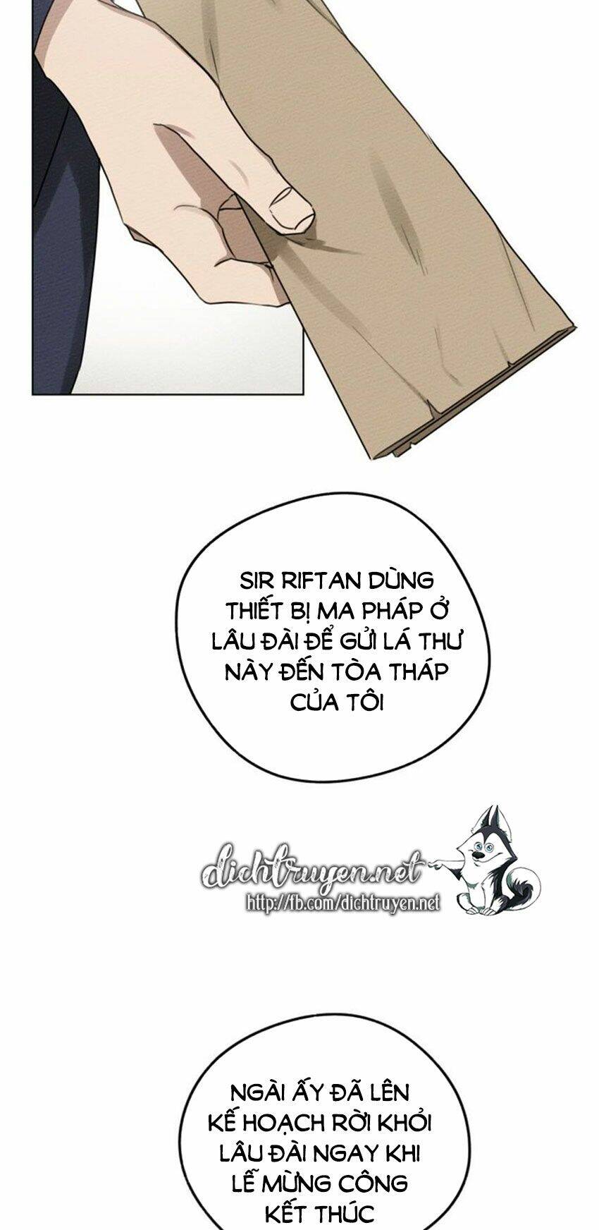 Dưới Bóng Cây Sồi Chapter 21 - Trang 2