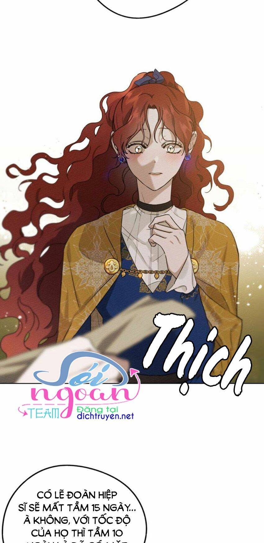 Dưới Bóng Cây Sồi Chapter 21 - Trang 2