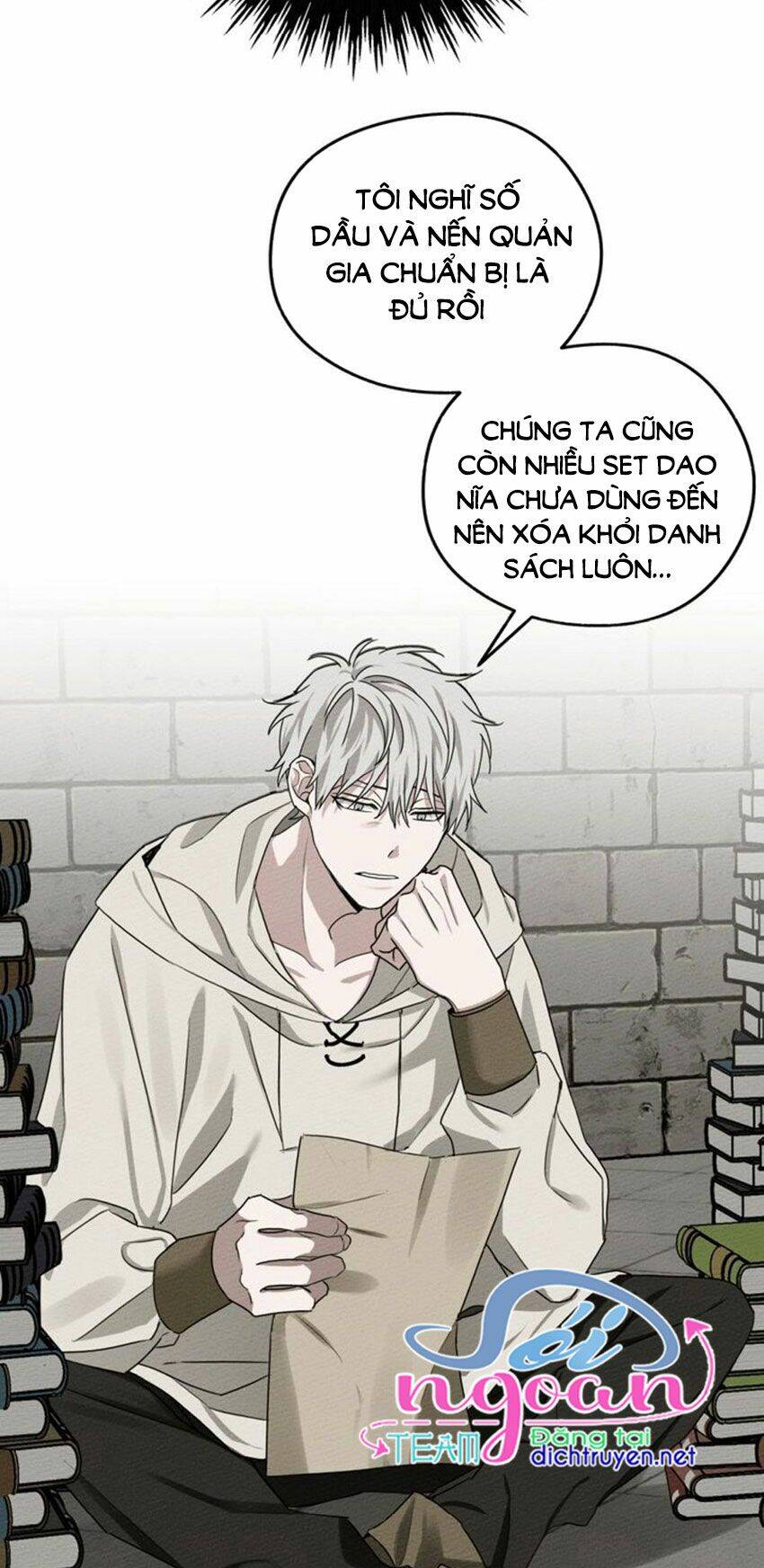 Dưới Bóng Cây Sồi Chapter 21 - Trang 2