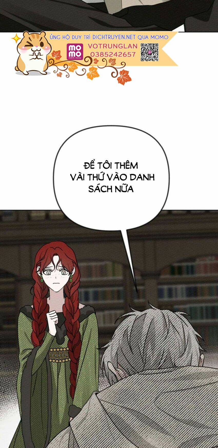 Dưới Bóng Cây Sồi Chapter 21 - Trang 2