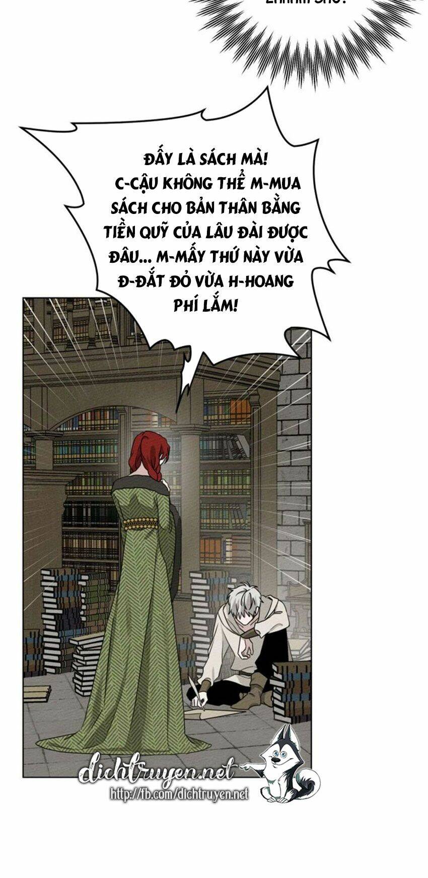 Dưới Bóng Cây Sồi Chapter 21 - Trang 2